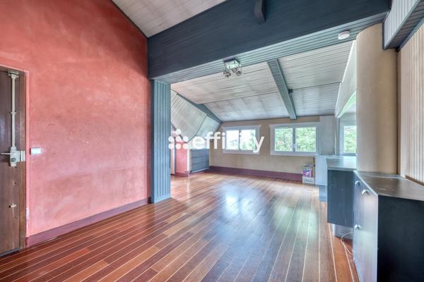 Appartement 3 pièces - 70 m² Exclusivité efficity