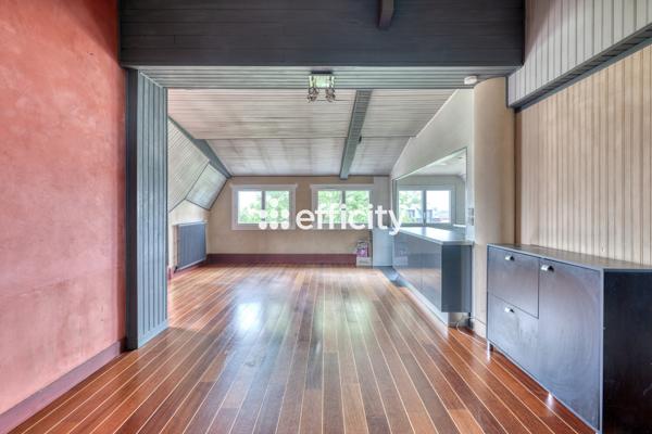 Appartement 3 pièces - 70 m² Exclusivité efficity