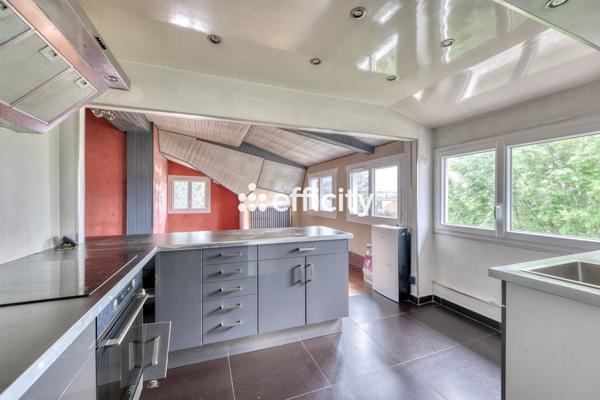 Appartement 3 pièces - 70 m² Exclusivité efficity