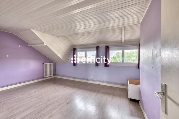 Appartement 3 pièces - 70 m² Exclusivité efficity