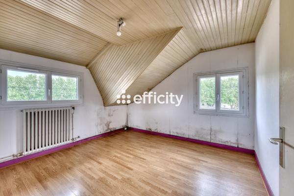 Appartement 3 pièces - 70 m² Exclusivité efficity