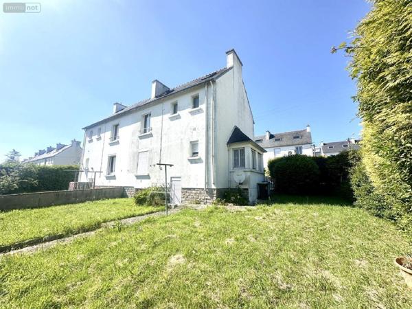 Maison individuelle à vendre à Concarneau dans le Finistère (29900), ref : 008/1246