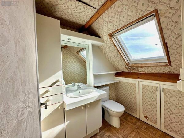 Maison individuelle à vendre à Concarneau dans le Finistère (29900), ref : 008/1246