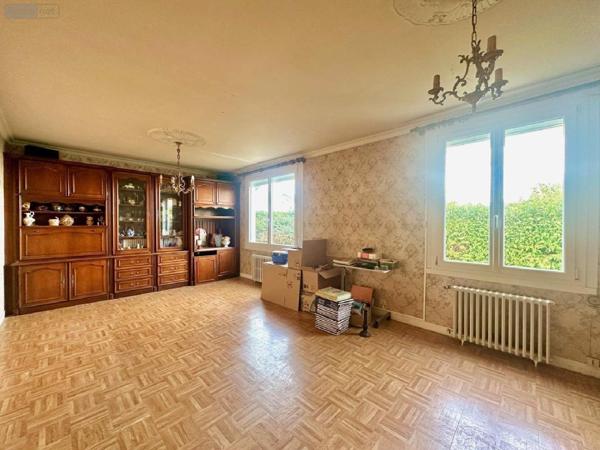 Maison individuelle à vendre à Concarneau dans le Finistère (29900), ref : 008/1246