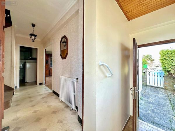 Maison individuelle à vendre à Concarneau dans le Finistère (29900), ref : 008/1246