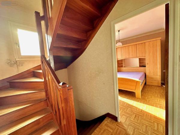 Maison individuelle à vendre à Concarneau dans le Finistère (29900), ref : 008/1246