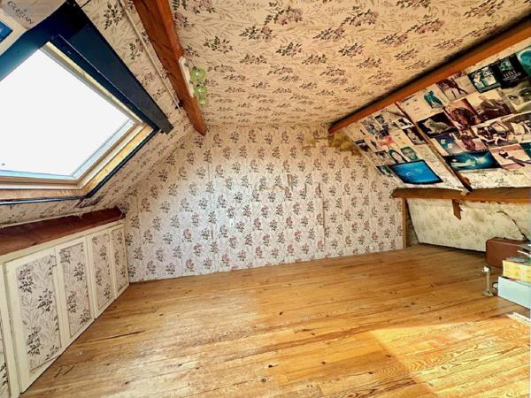 Maison individuelle à vendre à Concarneau dans le Finistère (29900), ref : 008/1246