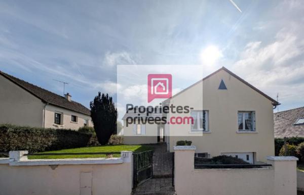 Maison 126 m² à rénover ? Fort potentiel