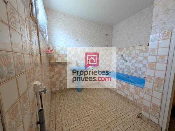 Maison 126 m² à rénover Fort potentiel