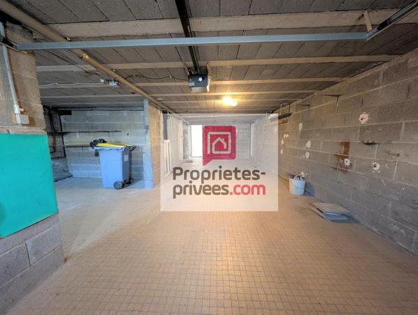 Maison 126 m² à rénover ? Fort potentiel