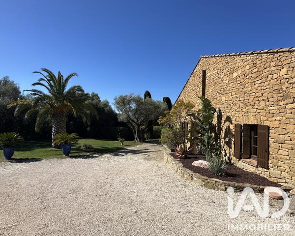 Maison à vendre 6 pièces 230 m² Saint-Cyr-sur-Mer
