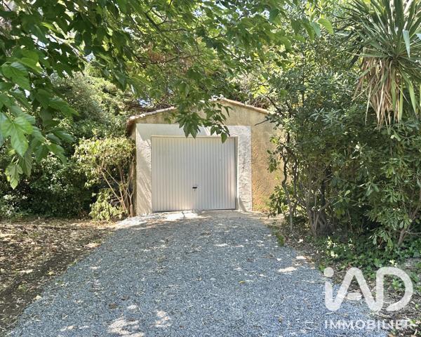 Maison à vendre 6 pièces 230 m² Saint-Cyr-sur-Mer