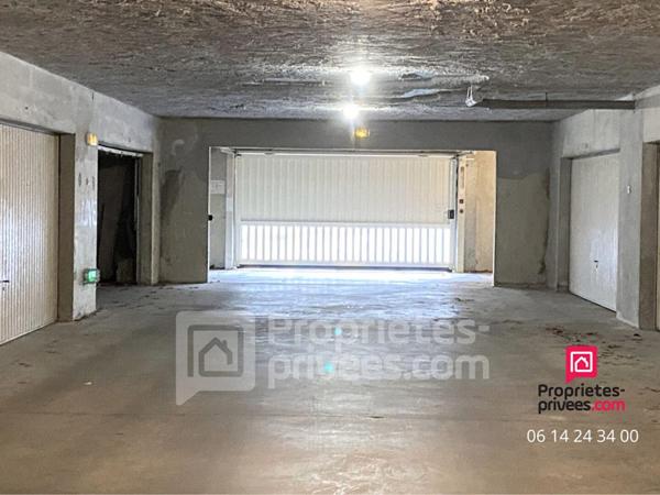 Pontivy 56300 Spécial investisseur, 3 pièces 70.55m2, loué avec garage