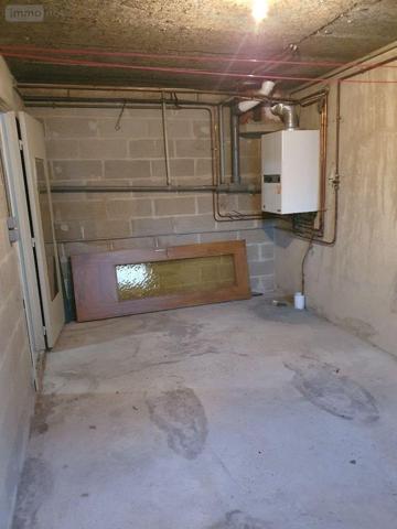 Maison à vendre à Vitry-le-François dans la Marne (51300), ref : 51081/860