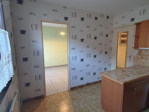 Maison à vendre à Vitry-le-François dans la Marne (51300), ref : 51081/860