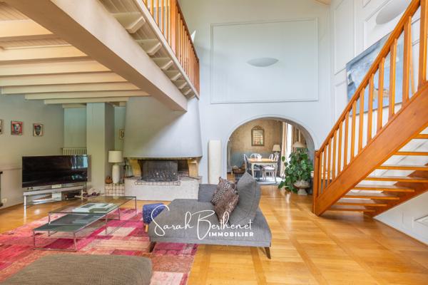 Maison 8 pièces - 320 m² Exclusivité efficity