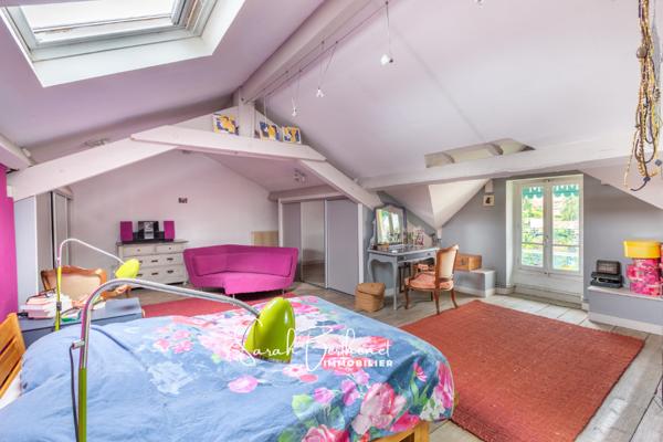 Maison 8 pièces - 320 m² Exclusivité efficity