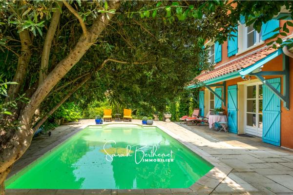 Maison 8 pièces - 320 m² Exclusivité efficity