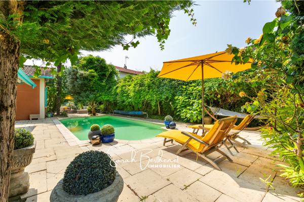 Maison 8 pièces - 320 m² Exclusivité efficity