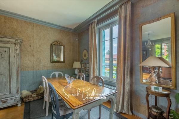 Maison 8 pièces - 320 m² Exclusivité efficity