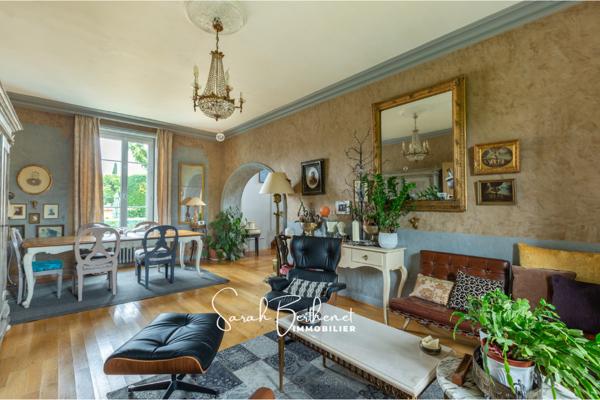 Maison 8 pièces - 320 m² Exclusivité efficity