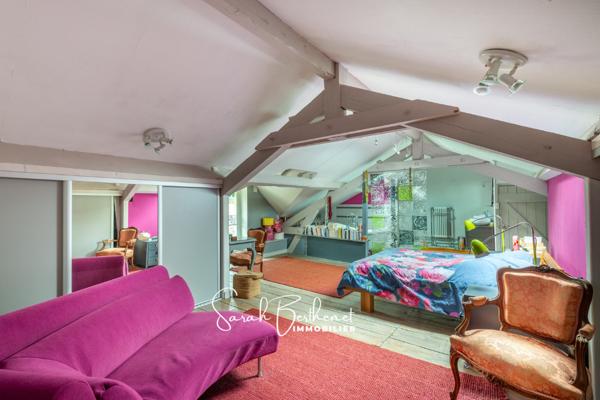 Maison 8 pièces - 320 m² Exclusivité efficity