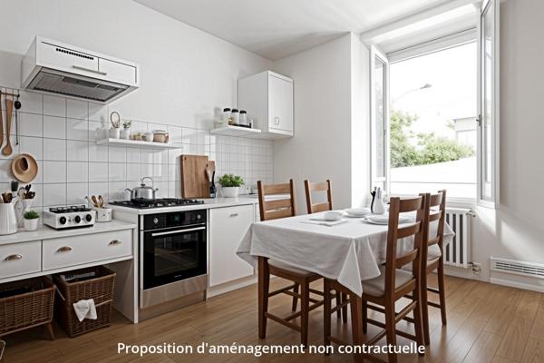 THIZY-LES-BOURGS (69240) Immeuble de rapport  151 m²  habitable, terrain 500 m² avec jardin et dépendance