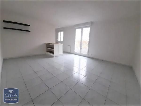 Appartement à vendre 2 pièces Châtenoy-le-Royal (71880)