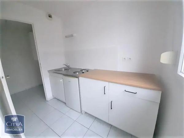 Appartement à vendre 2 pièces Châtenoy-le-Royal (71880)