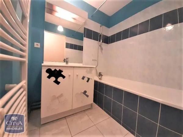 Appartement à vendre 2 pièces Châtenoy-le-Royal (71880)