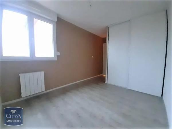 Appartement à vendre 2 pièces Châtenoy-le-Royal (71880)