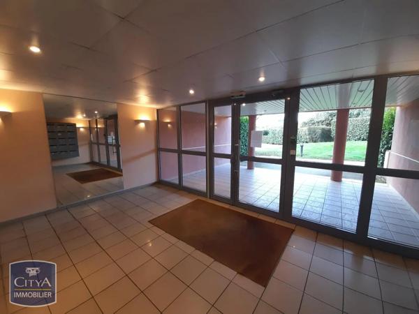 Appartement à vendre 2 pièces Châtenoy-le-Royal (71880)