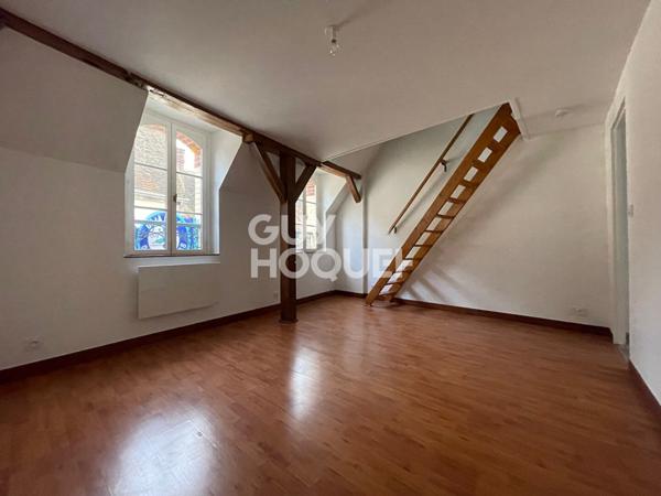 LOCATION : appartement 2 pièces (25 m²) à DREUX