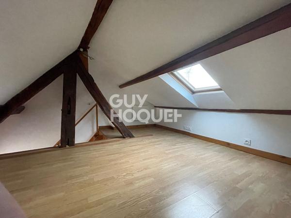 LOCATION : appartement 2 pièces (25 m²) à DREUX