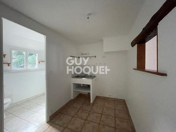 LOCATION : appartement 2 pièces (25 m²) à DREUX