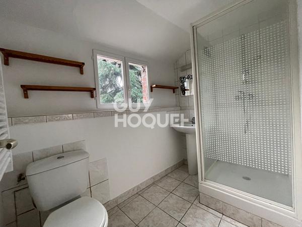 LOCATION : appartement 2 pièces (25 m²) à DREUX