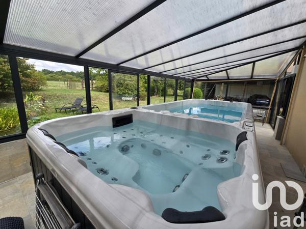 Maison à vendre 10 pièces 250 m² Châtillon-Coligny