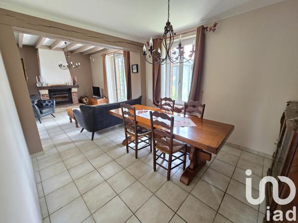 Maison à vendre 10 pièces 250 m² Châtillon-Coligny