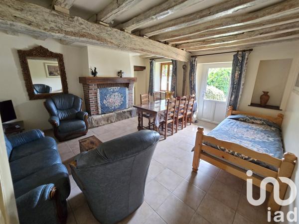 Maison à vendre 10 pièces 250 m² Châtillon-Coligny