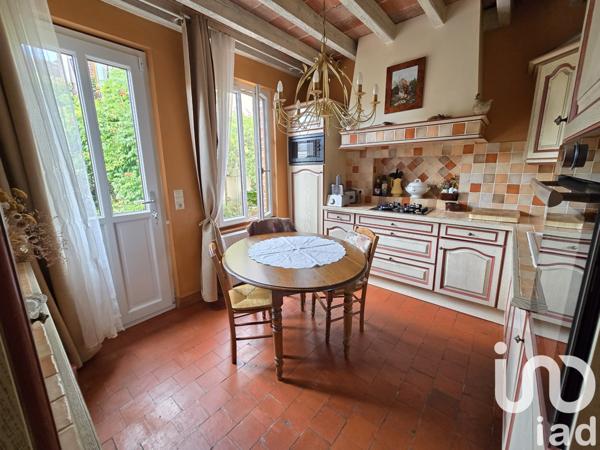 Maison à vendre 10 pièces 250 m² Châtillon-Coligny