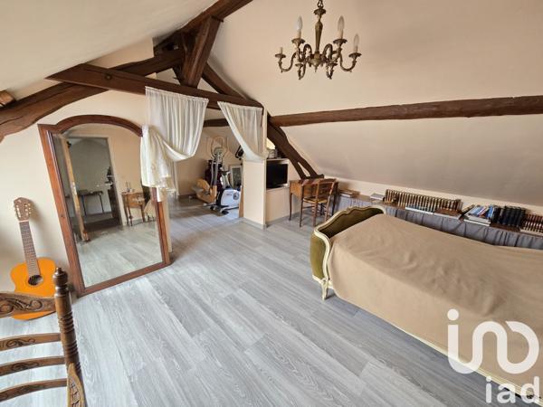 Maison à vendre 10 pièces 250 m² Châtillon-Coligny