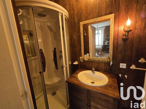 Maison à vendre 10 pièces 250 m² Châtillon-Coligny