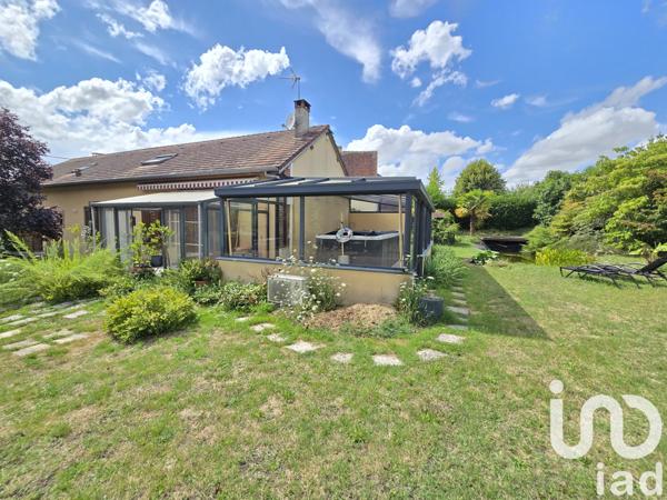 Maison à vendre 10 pièces 250 m² Châtillon-Coligny