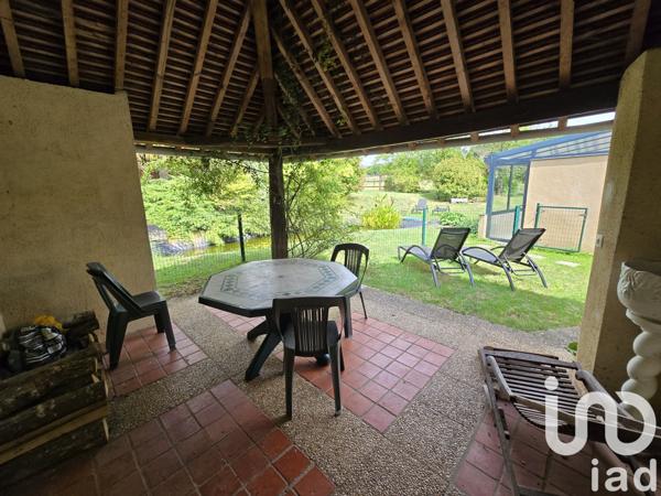 Maison à vendre 10 pièces 250 m² Châtillon-Coligny