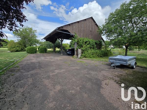 Maison à vendre 10 pièces 250 m² Châtillon-Coligny