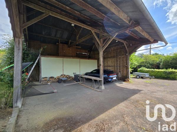 Maison à vendre 10 pièces 250 m² Châtillon-Coligny