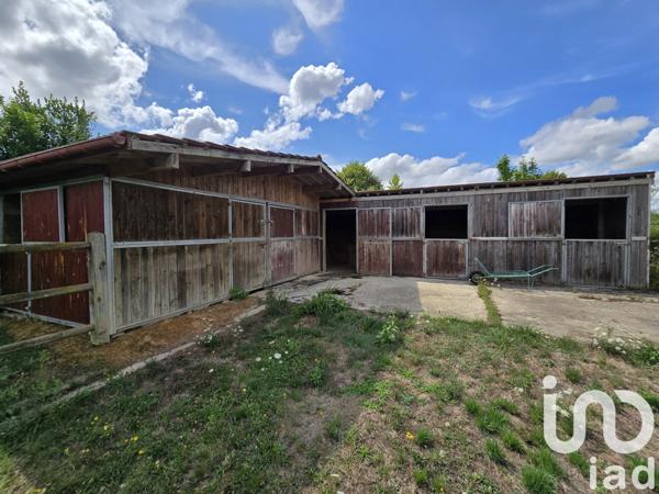 Maison à vendre 10 pièces 250 m² Châtillon-Coligny