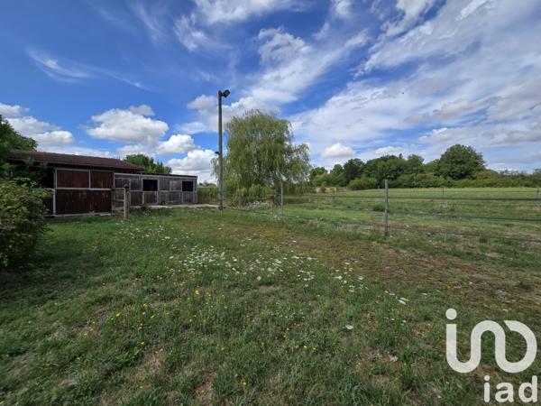 Maison à vendre 10 pièces 250 m² Châtillon-Coligny