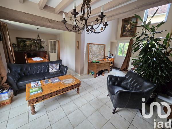 Maison à vendre 10 pièces 250 m² Châtillon-Coligny