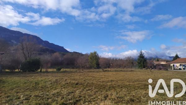 Terrain à vendre 2 173 m² Montlaur-en-Diois